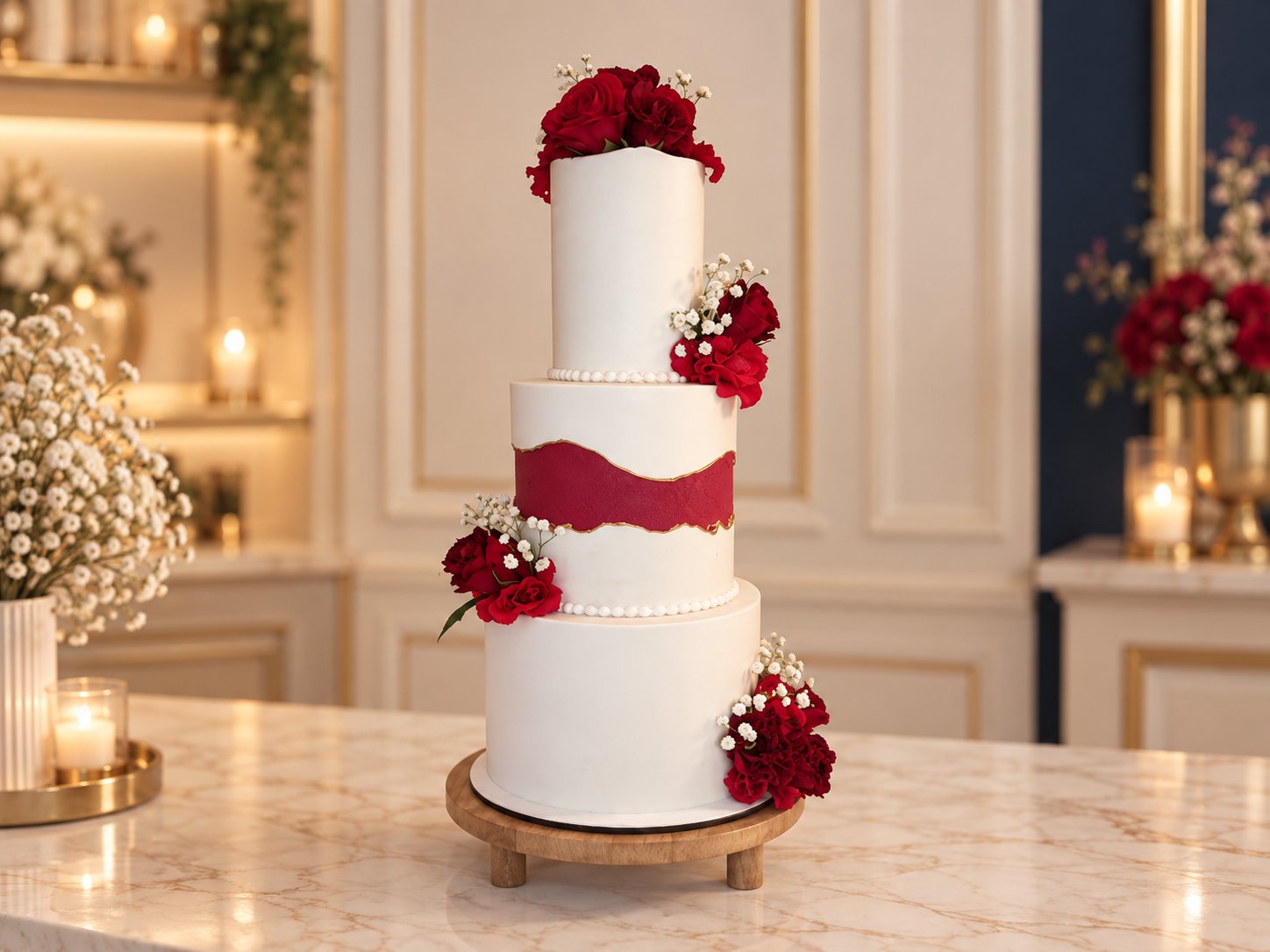 Atelier de la maison Écrin & Gourmandise